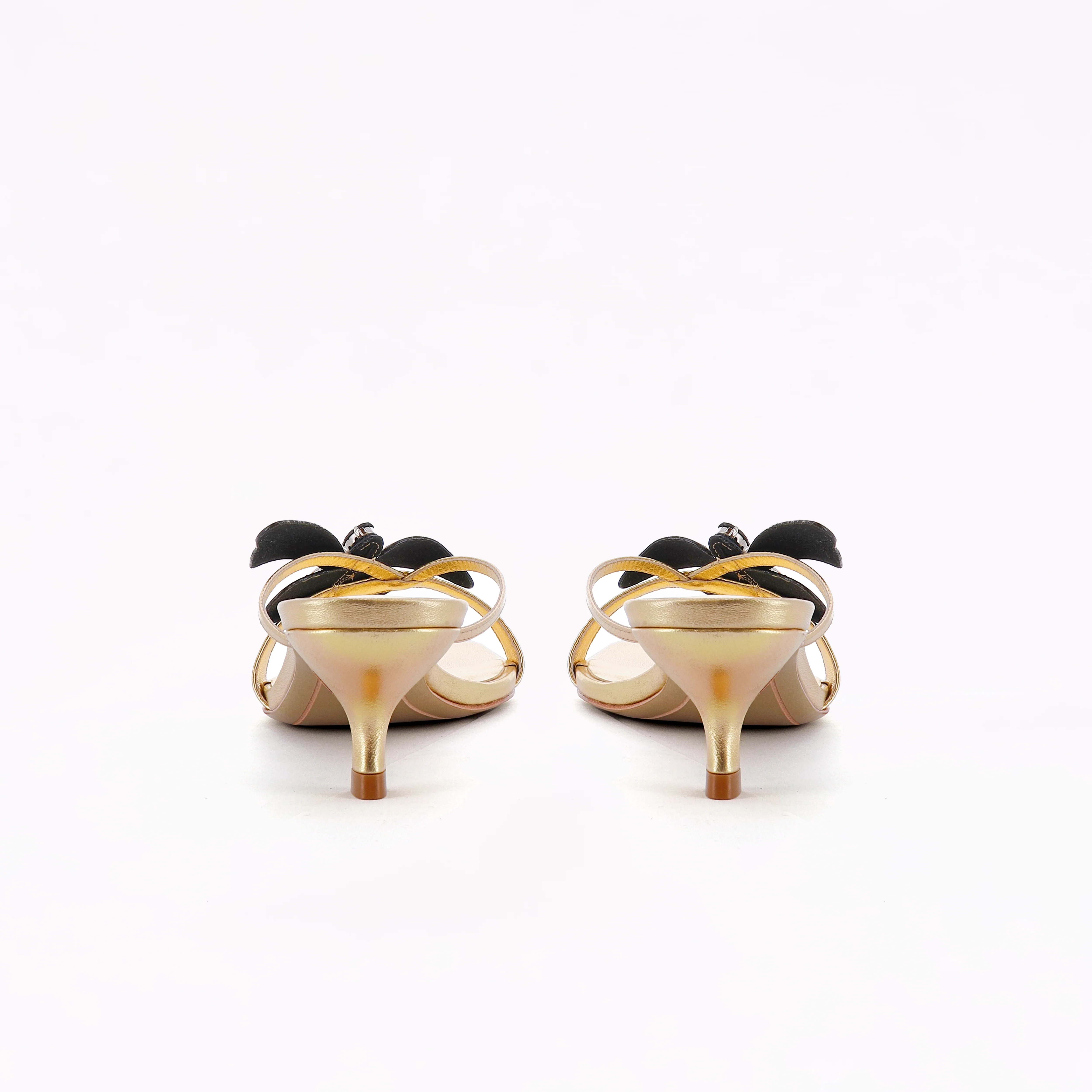 Allura Kitten Sandal - Image 4