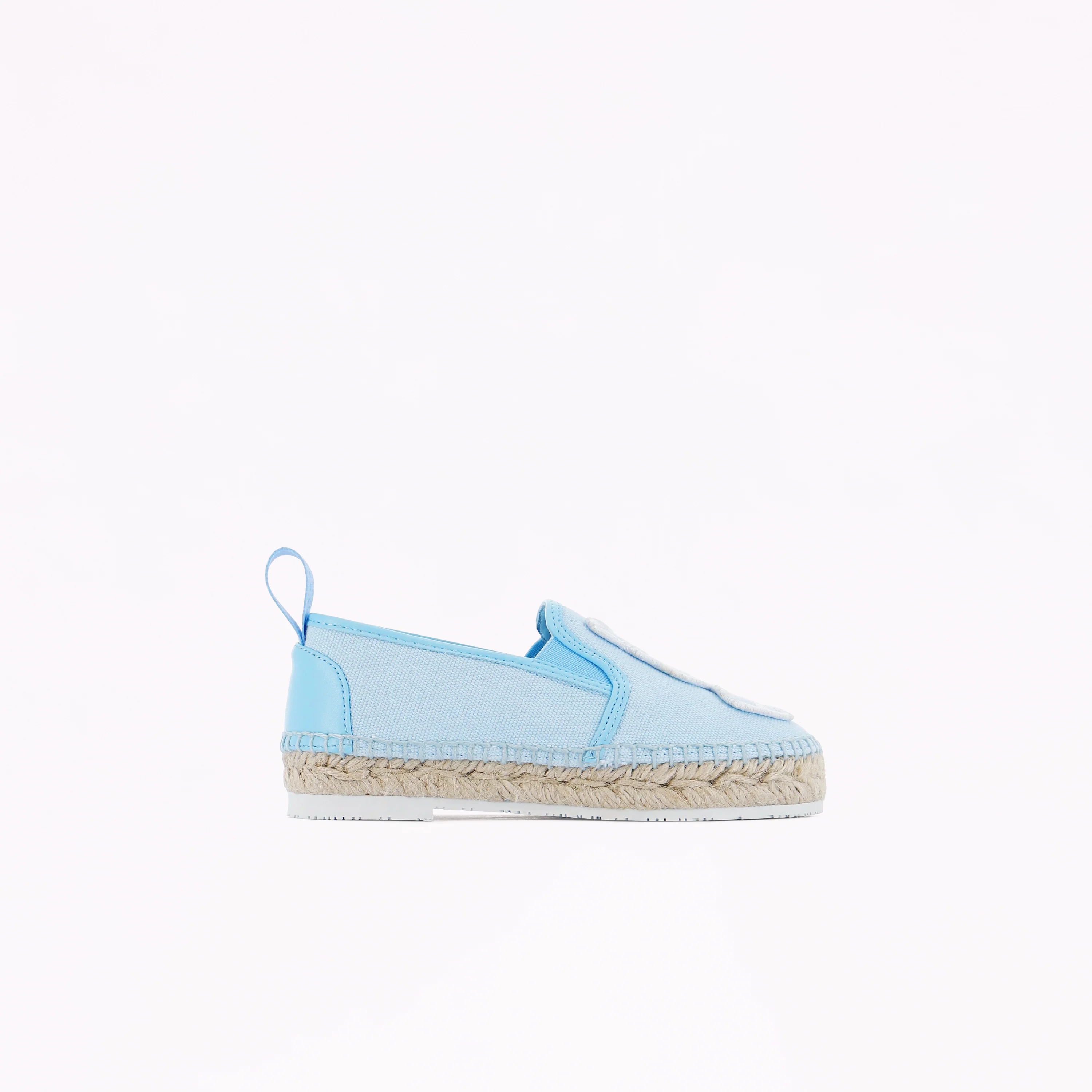 Mini Butterfly Flat Espadrille - Image 3