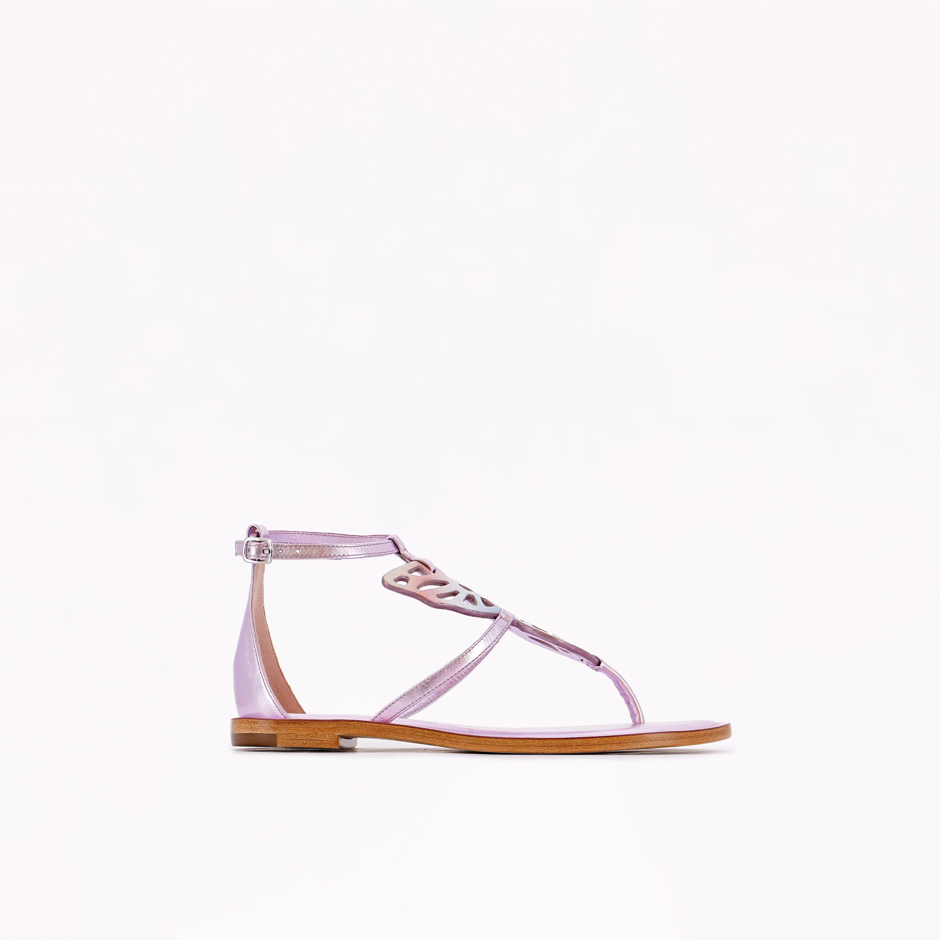 Butterfly Flat Sandal - Image 3