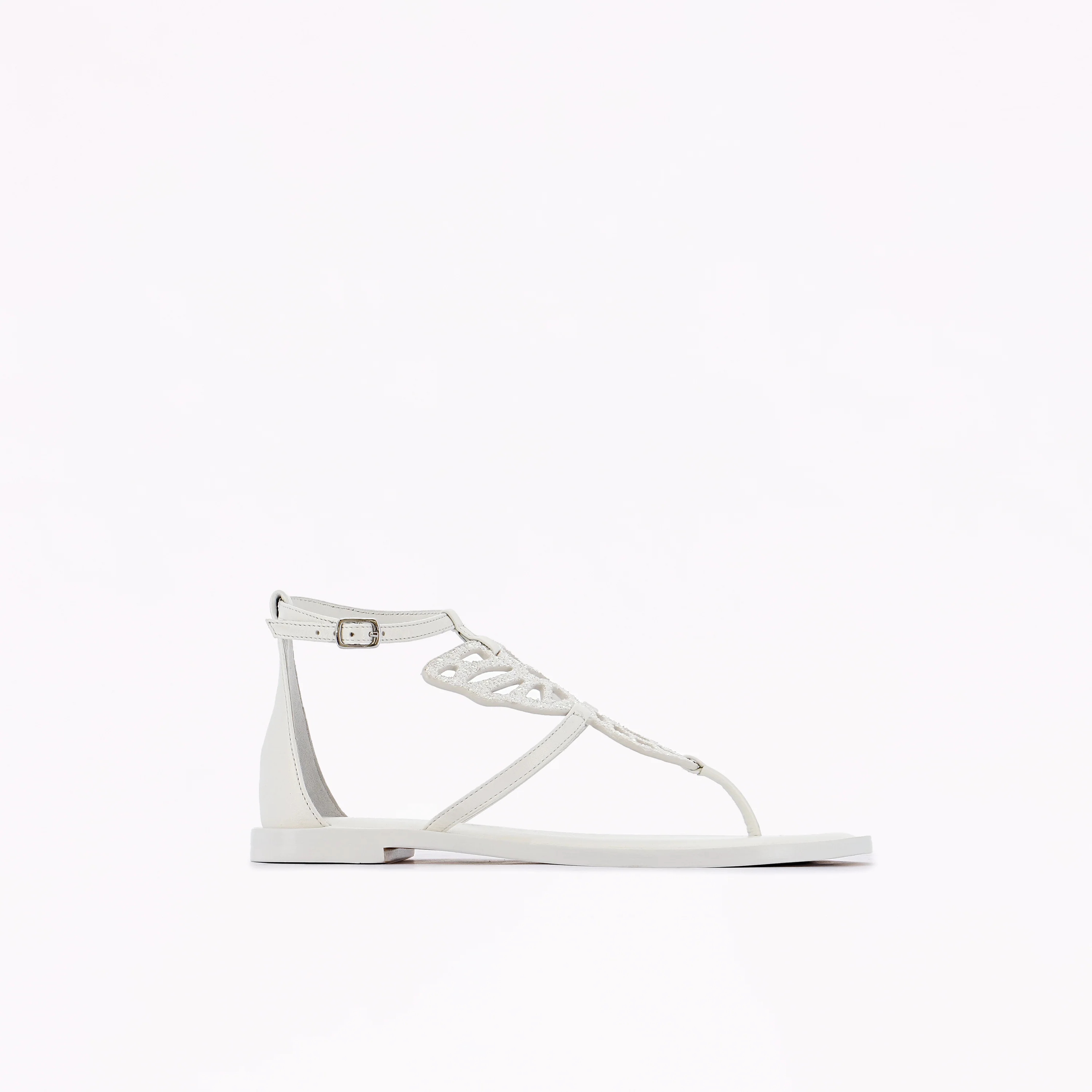 Butterfly Flat Sandal - Image 3