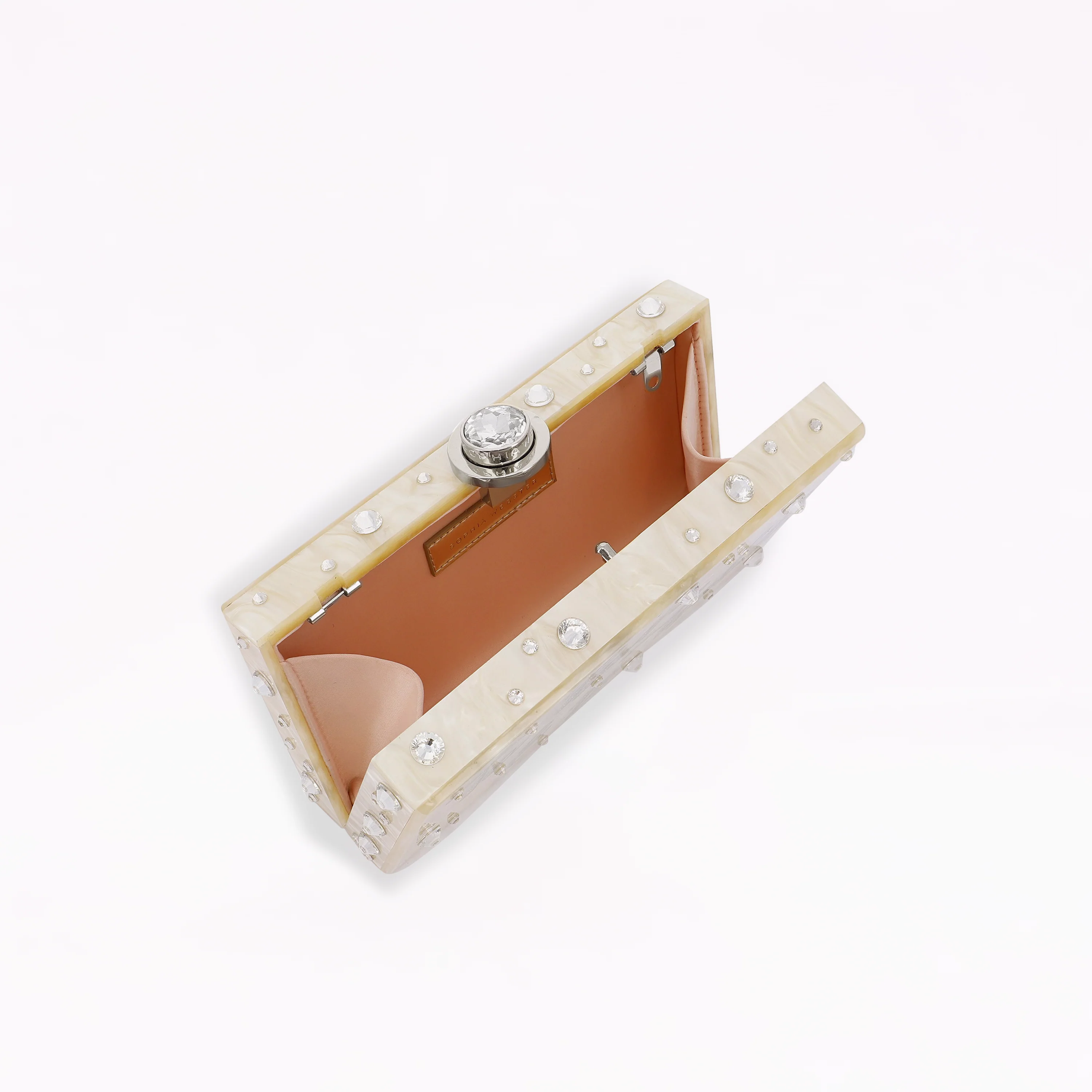 Cleo Box Bag - Image 3
