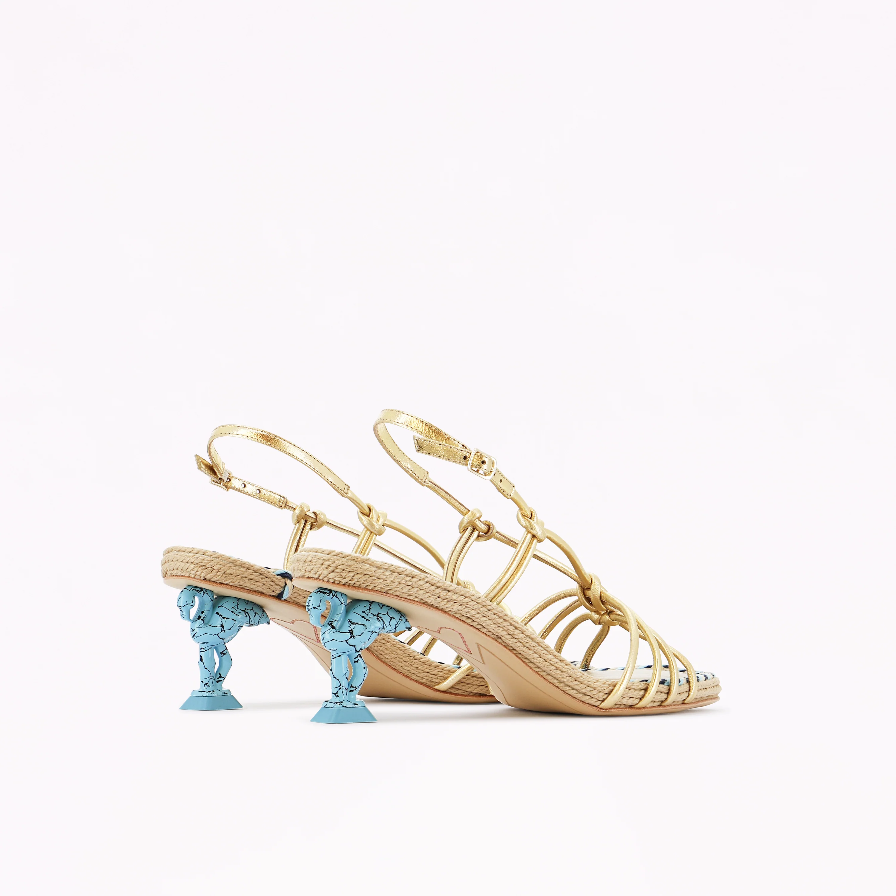 Flo Copacabana Low Sandal - Image 3