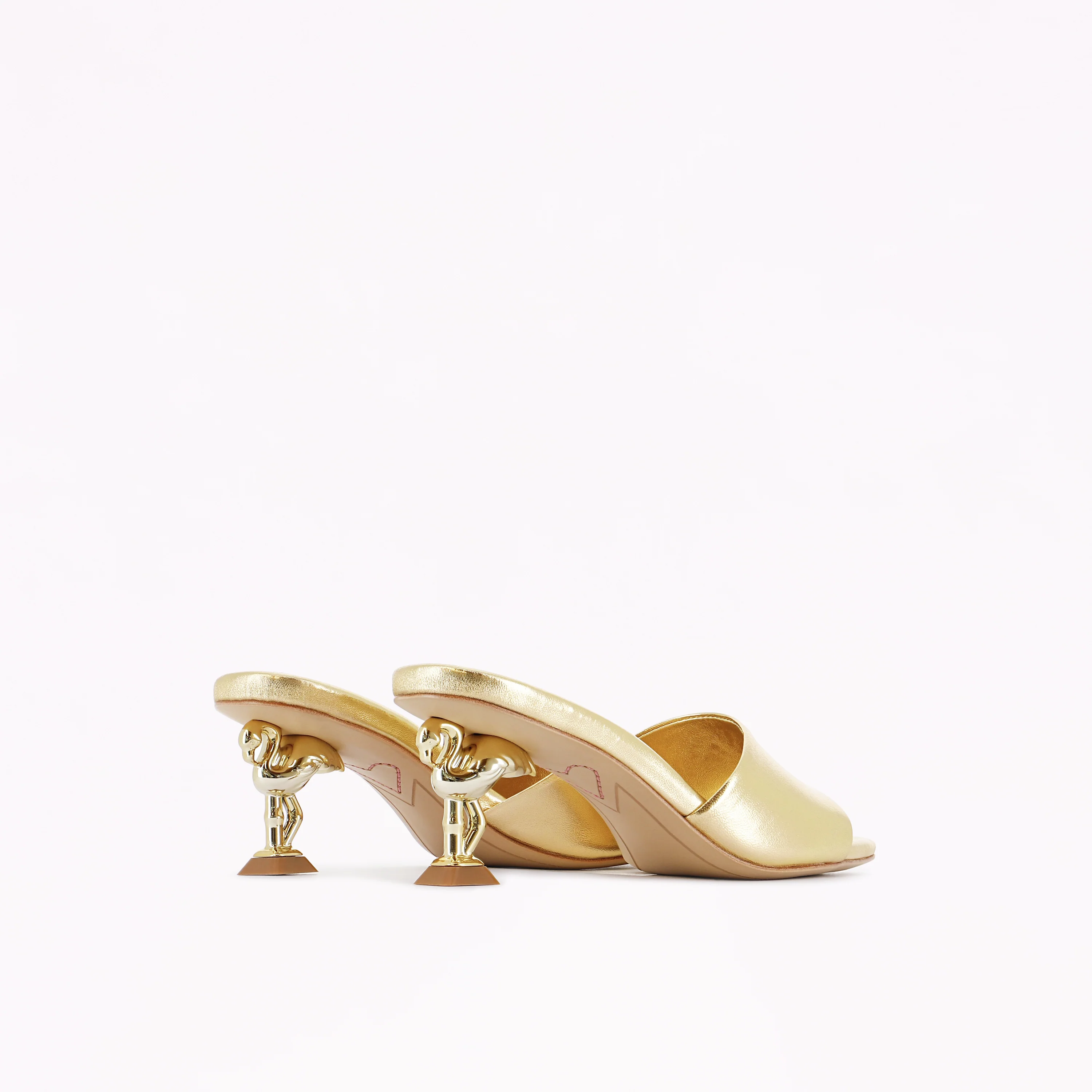 Flo Flamingo Low Mule - Image 3