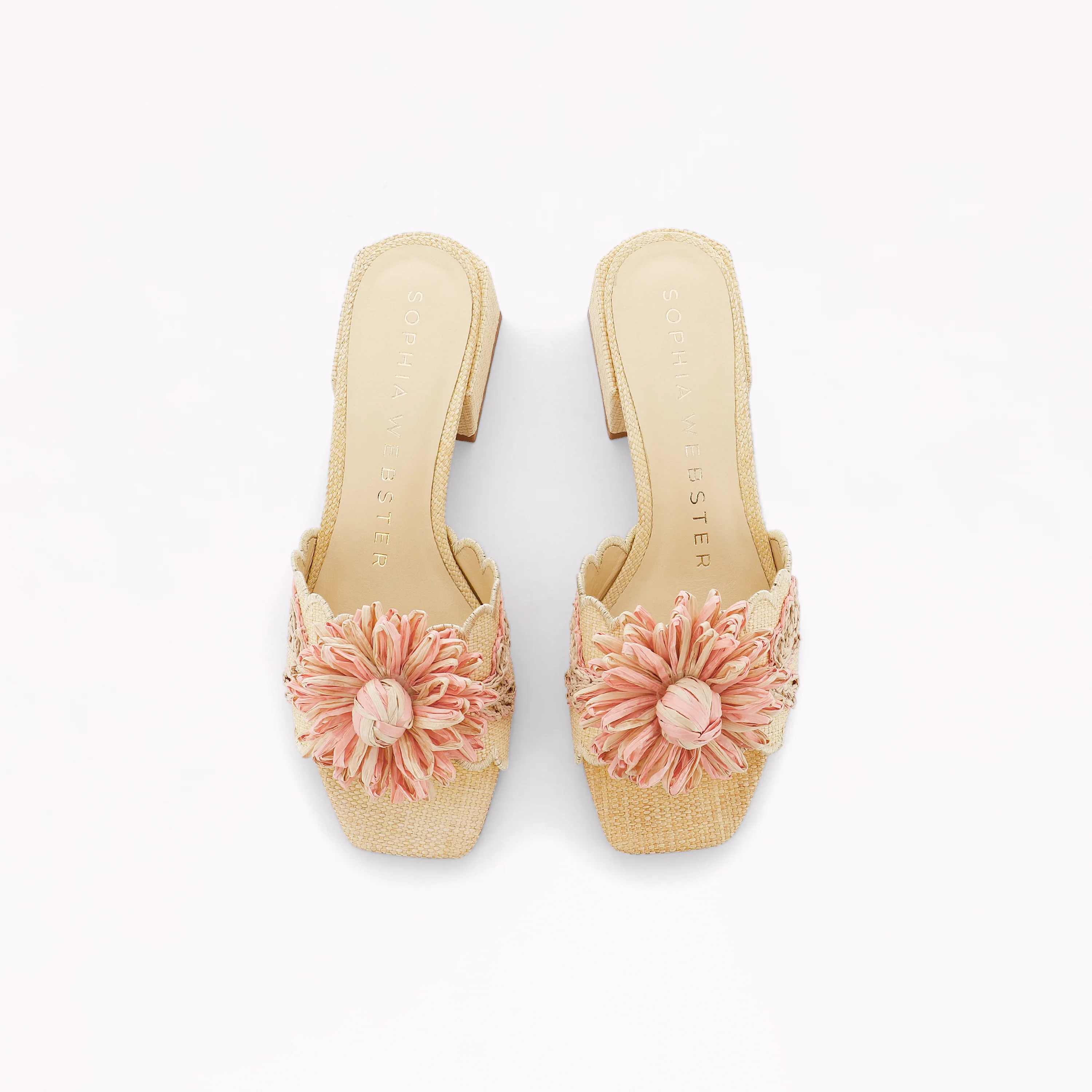 Flower Child Low Mule - Image 3