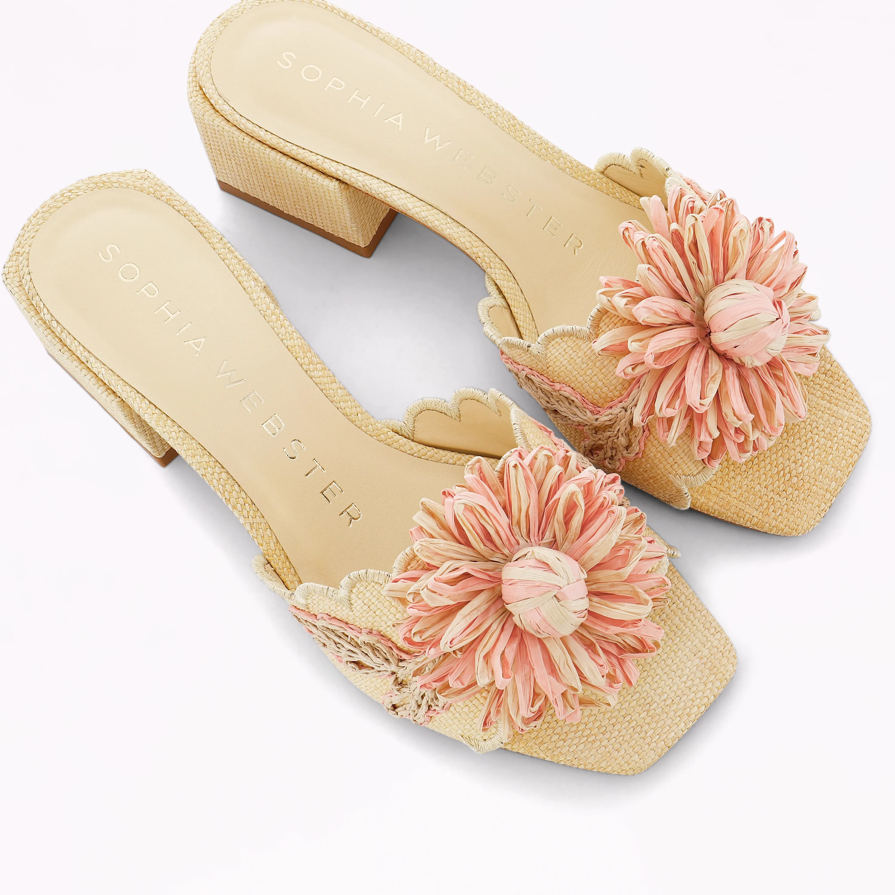Flower Child Low Mule - Image 4
