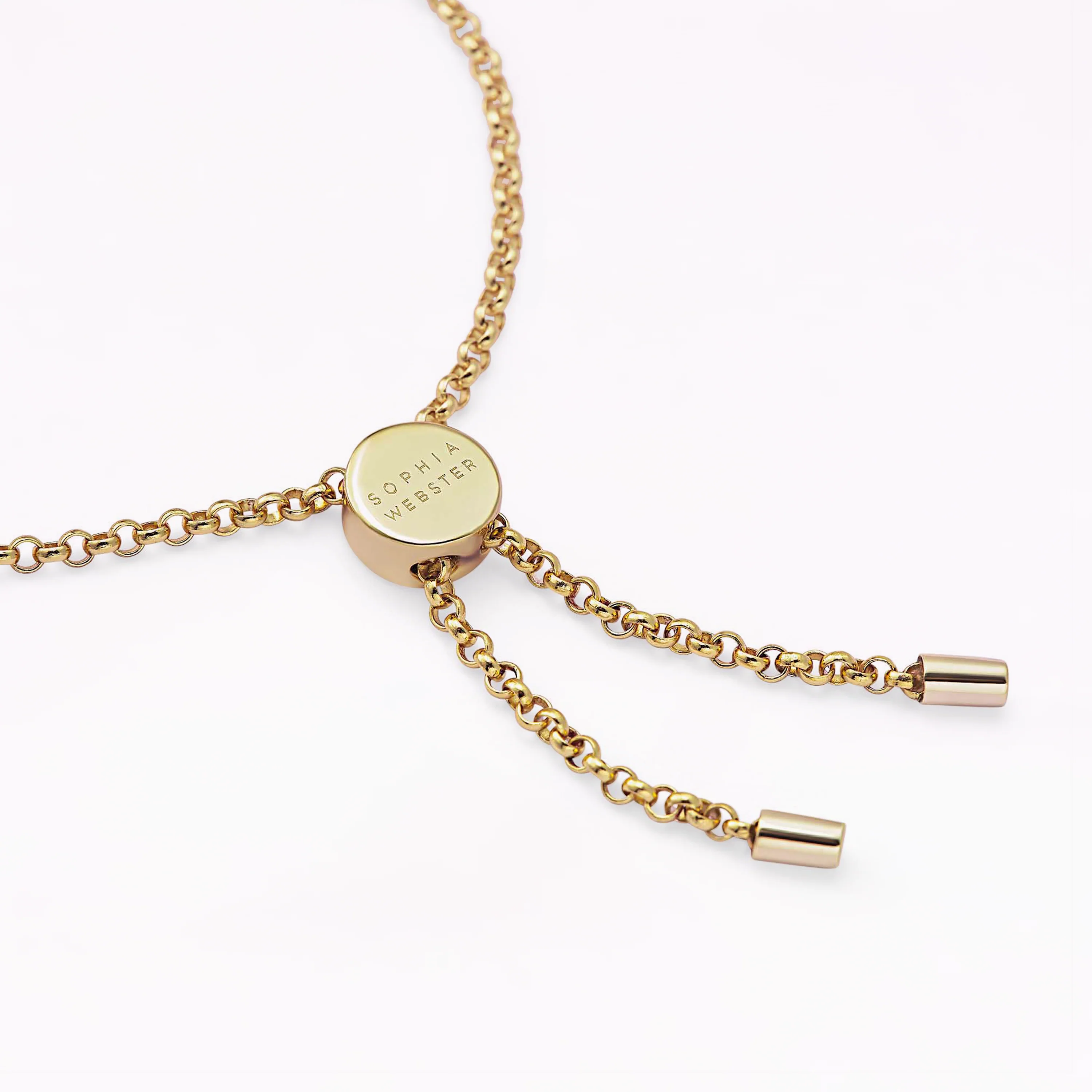 Mariposa Gold Bracelet - Image 4