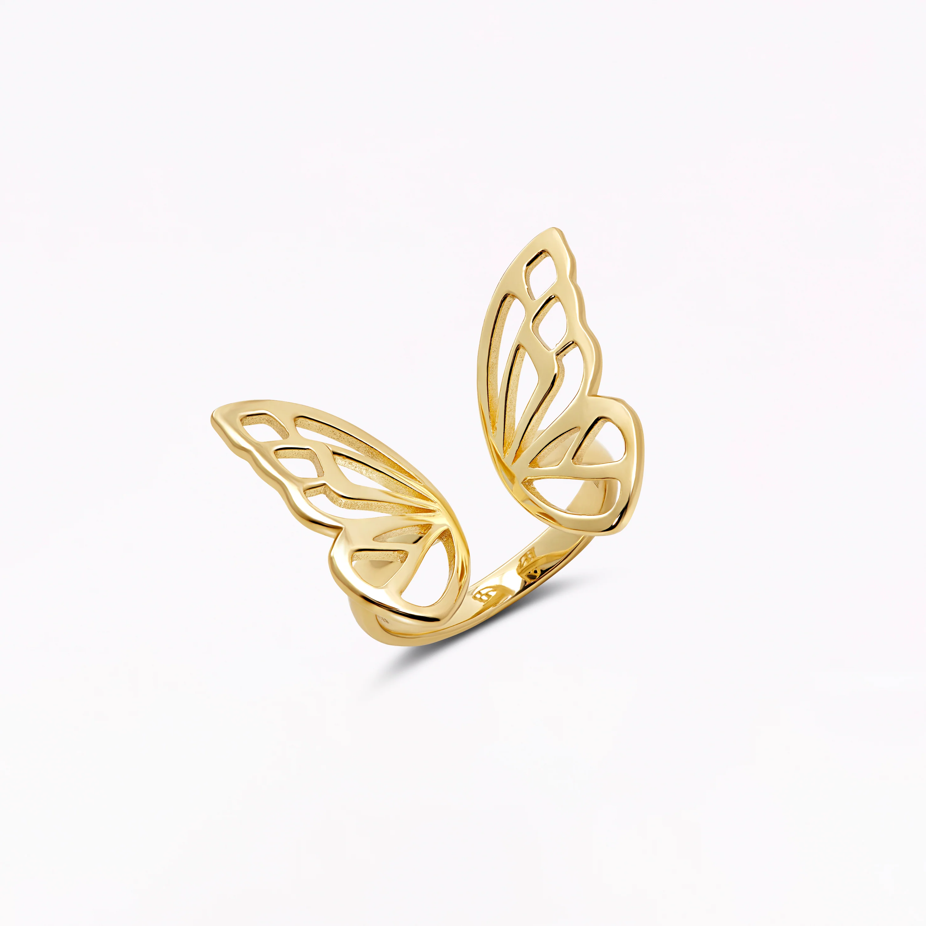 Mariposa Mini Open Ring - Image 2