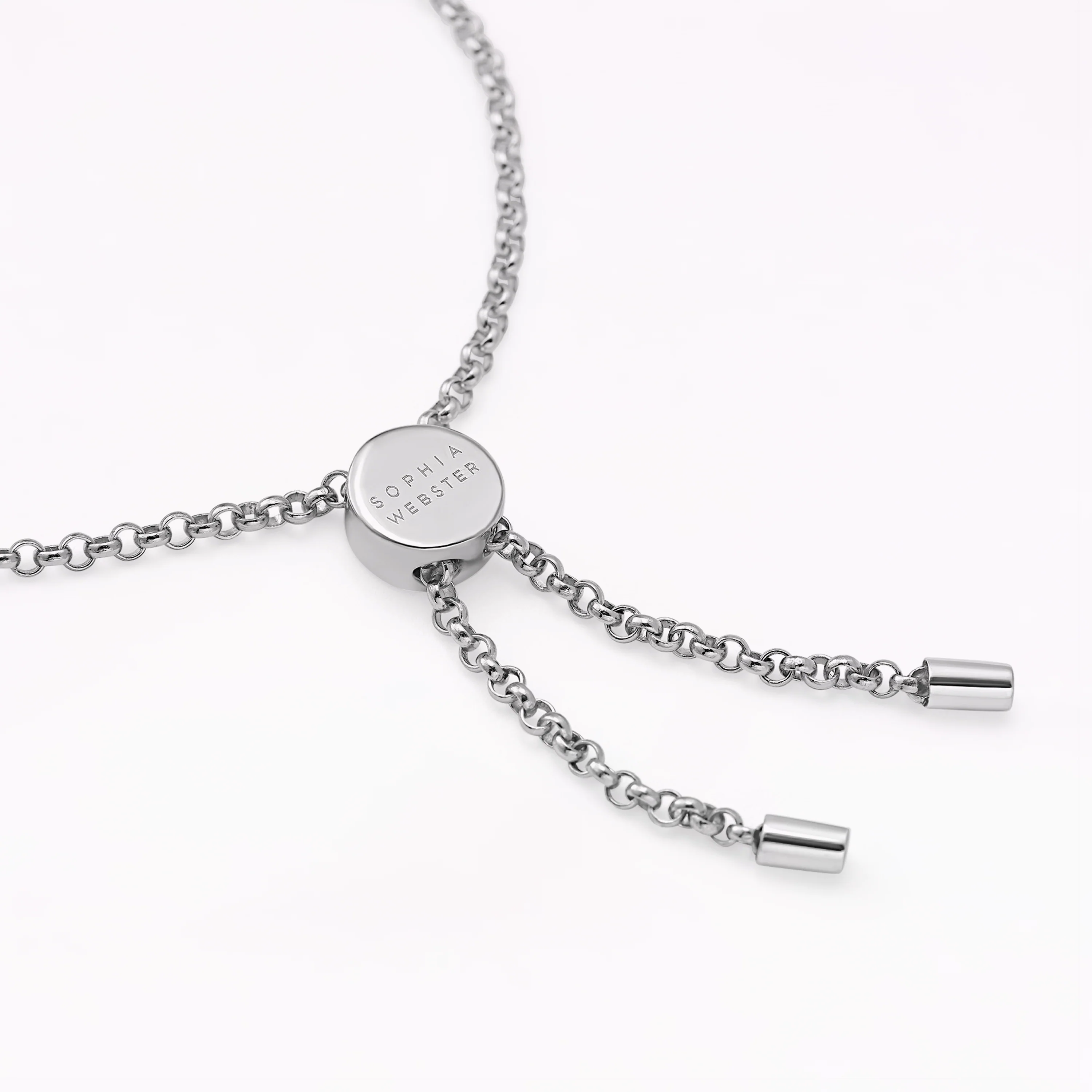 Mariposa Silver Bracelet - Image 4