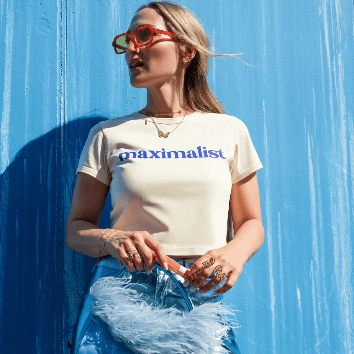 Maximalist Crop Top - Image 4