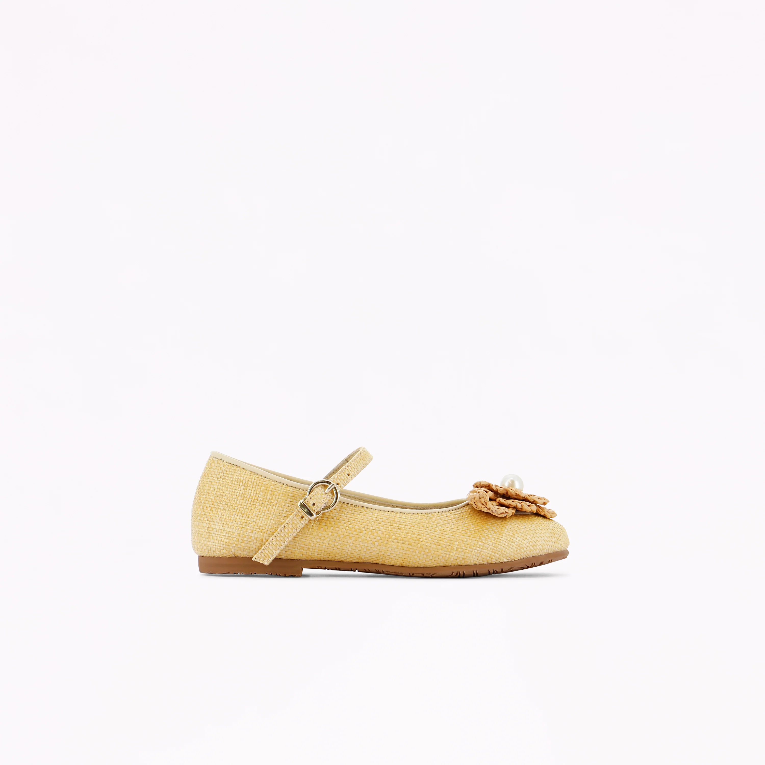 Mini Pearl Flower Closed Toe - Image 3