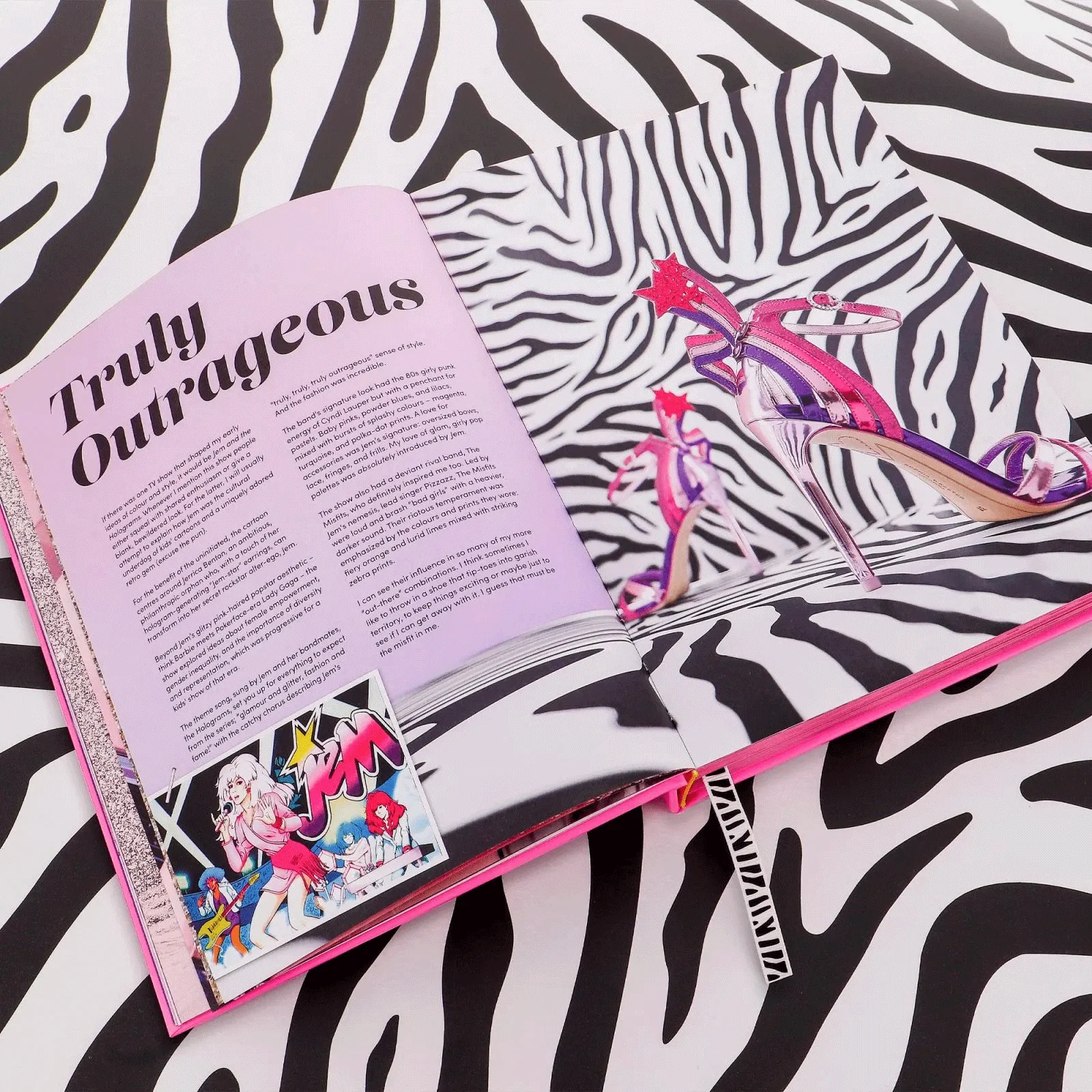 My Book: Oh My Gosh, I Love Your Shoes! - Image 4