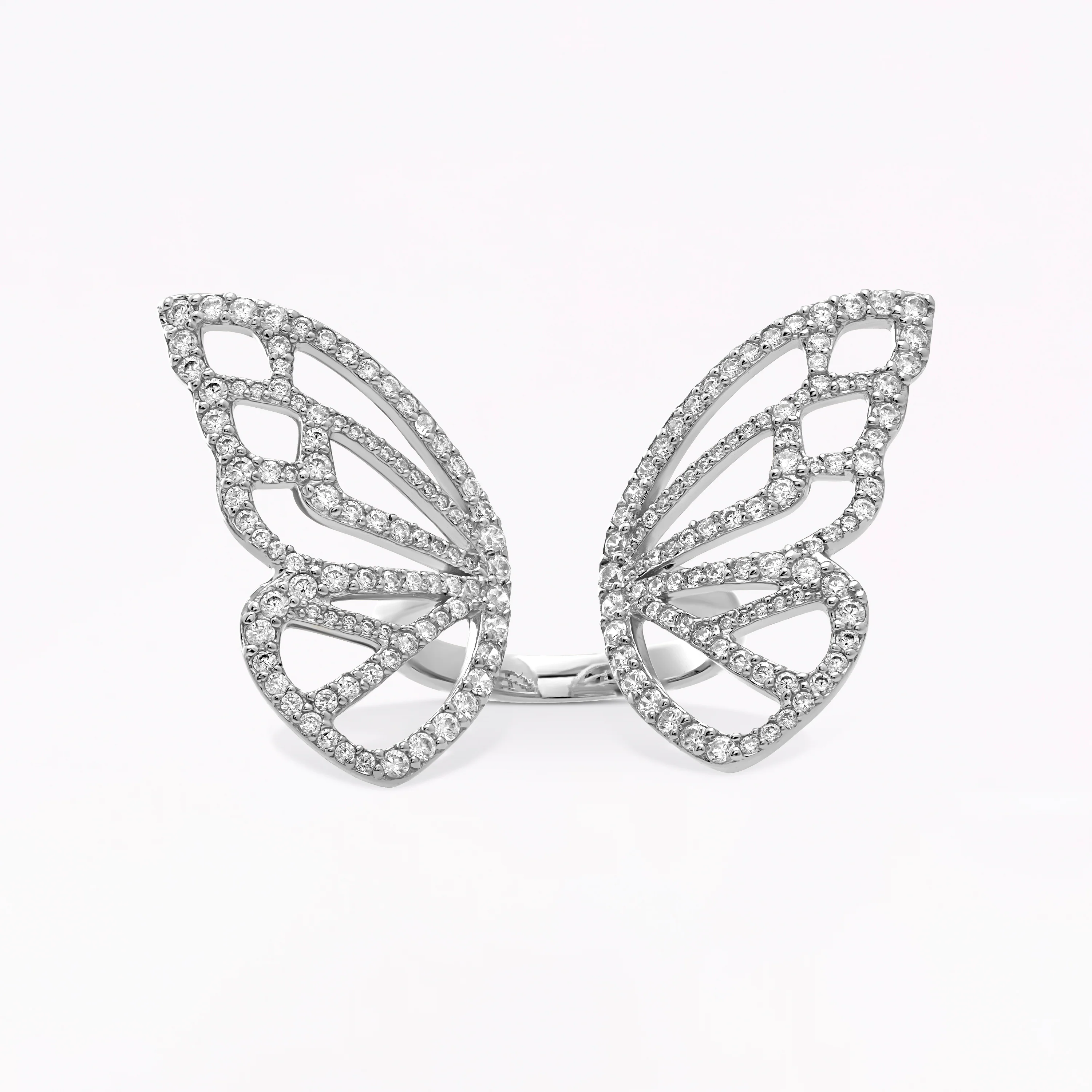 Papillon Open Ring