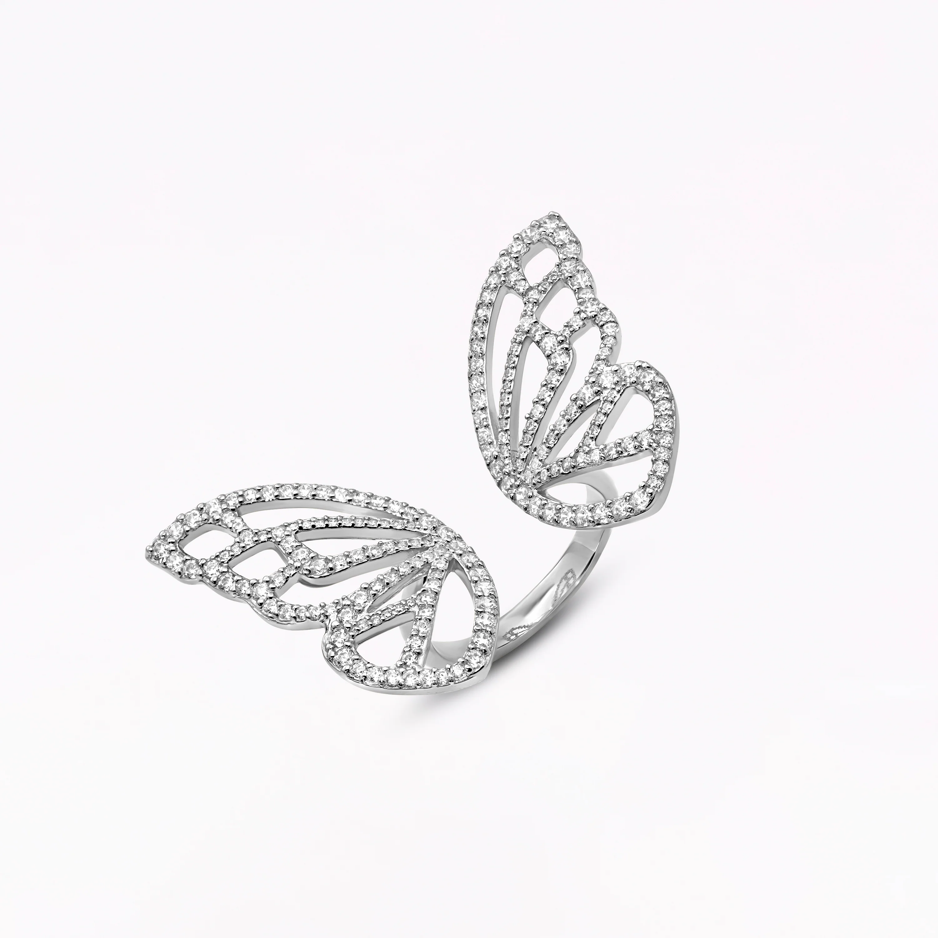 Papillon Open Ring - Image 2