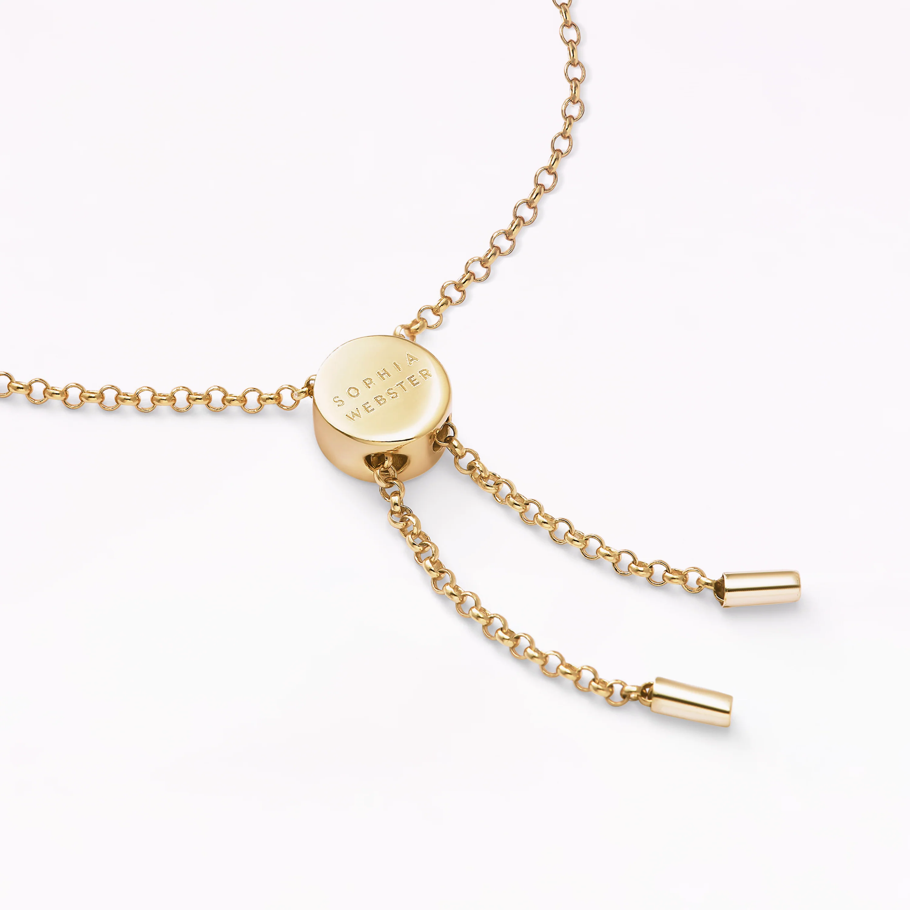 Papillon Gold Bracelet - Image 4