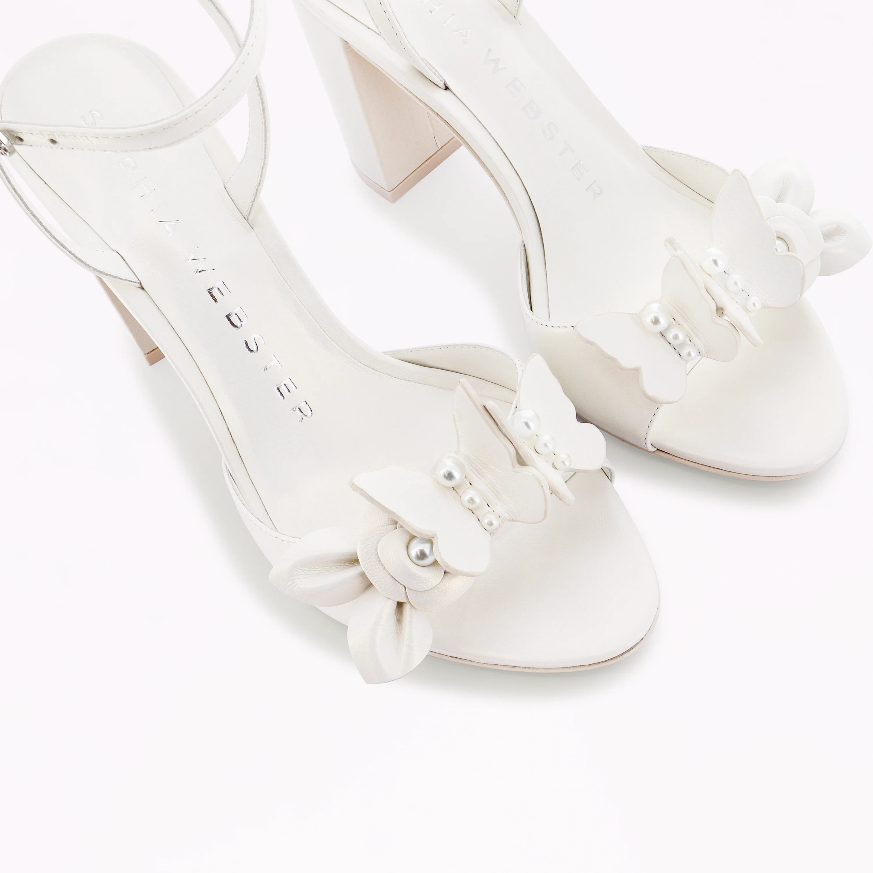 Titania Mid Block Sandal - Image 3