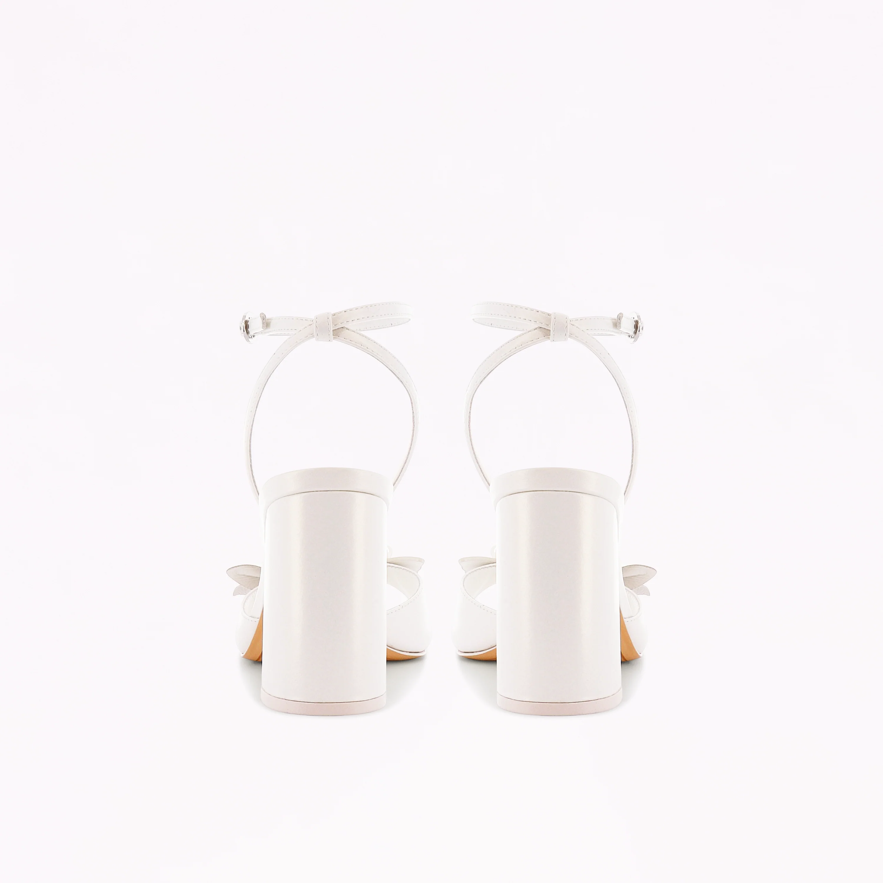 Titania Mid Block Sandal - Image 4