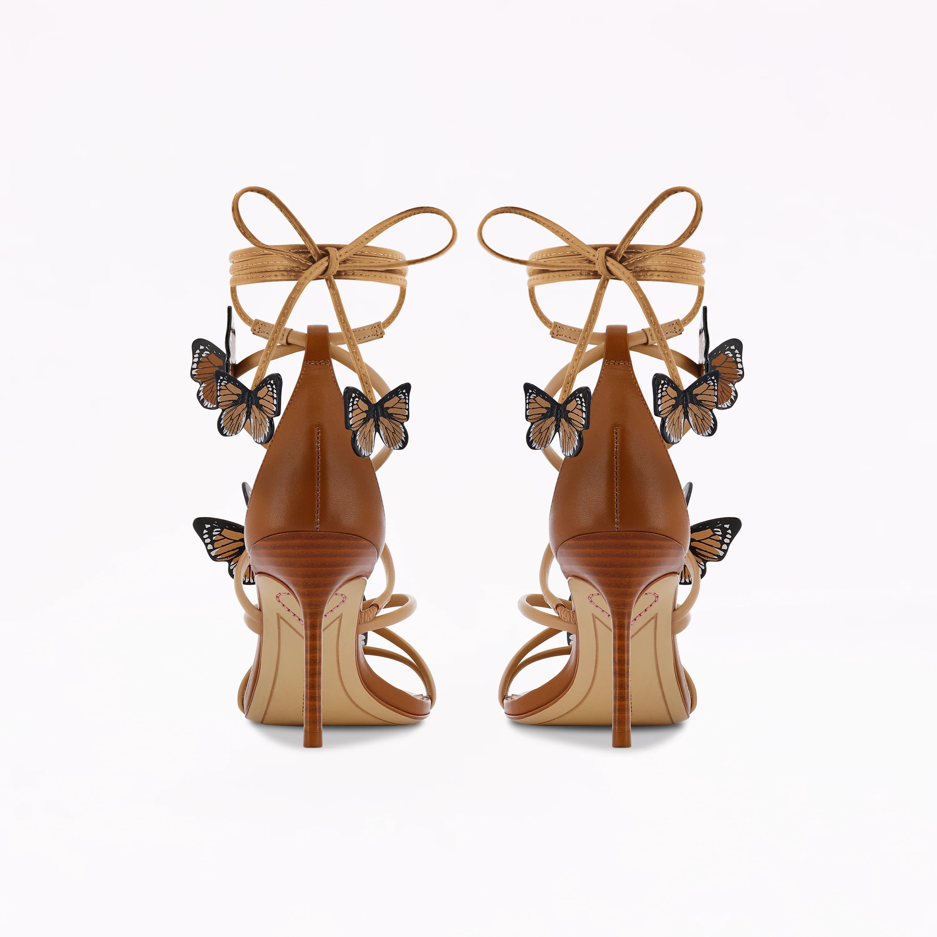 Vanessa Mid Sandal - Image 3