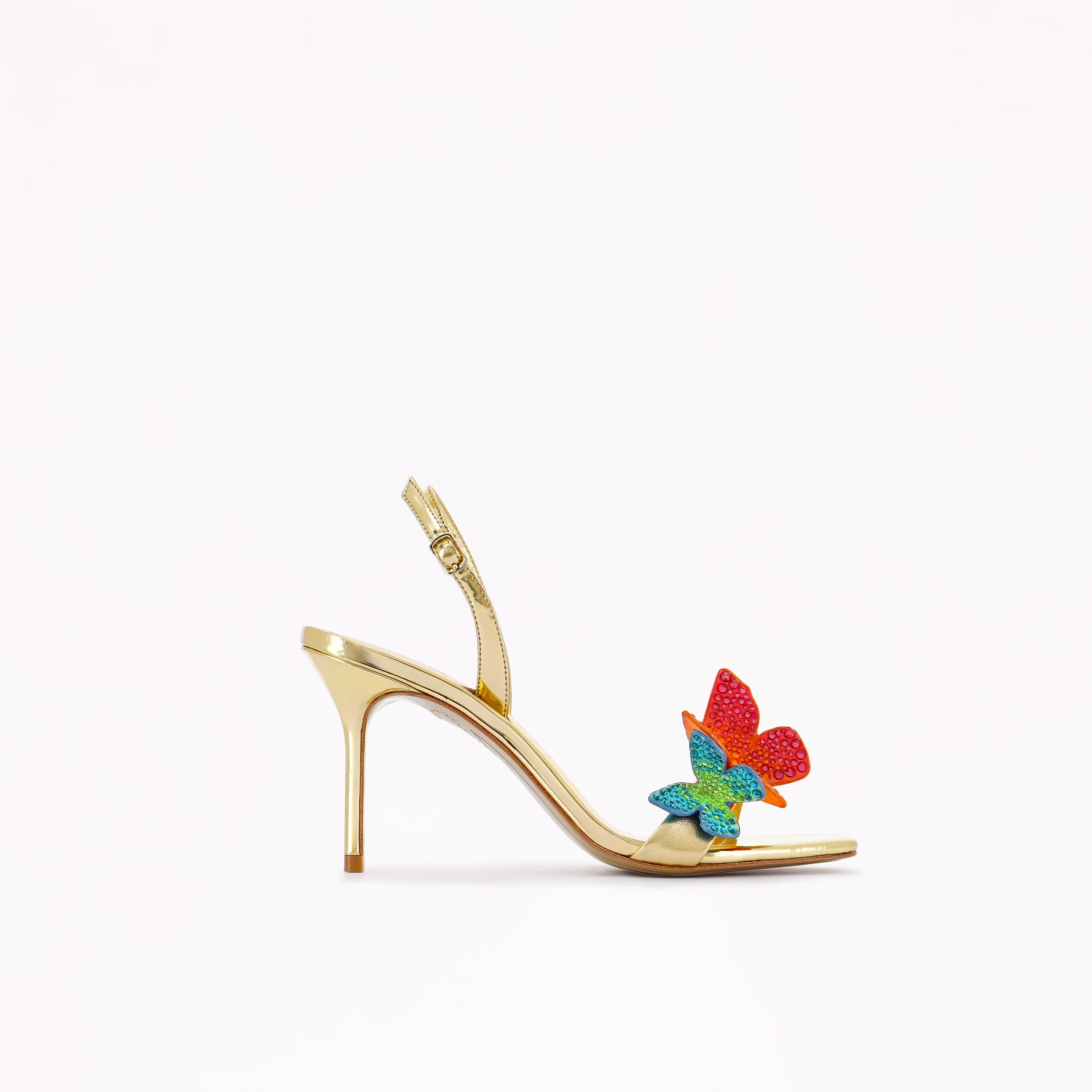 Vanessa Mid Sandal