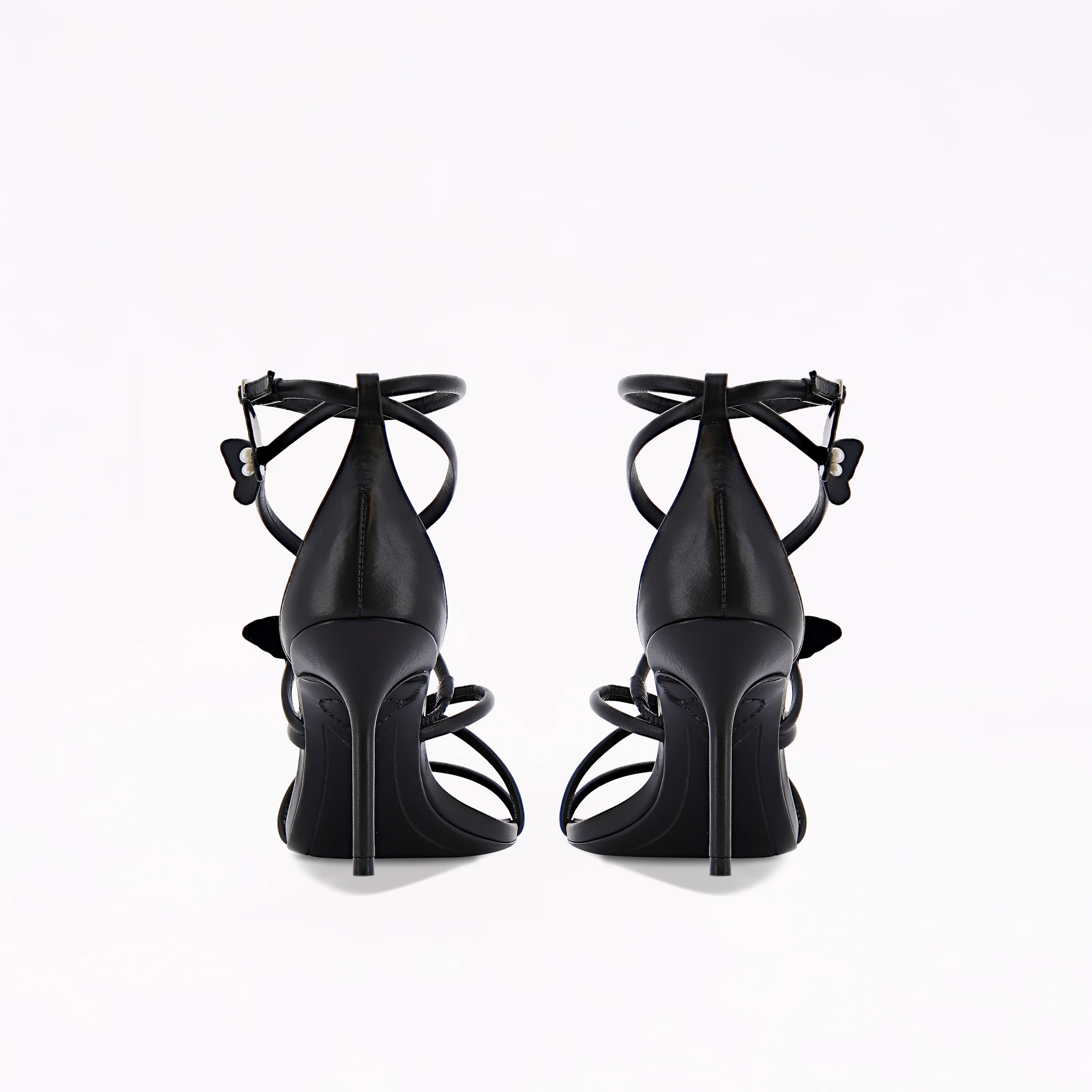 Vanessa Pearl Mid Sandal - Image 3